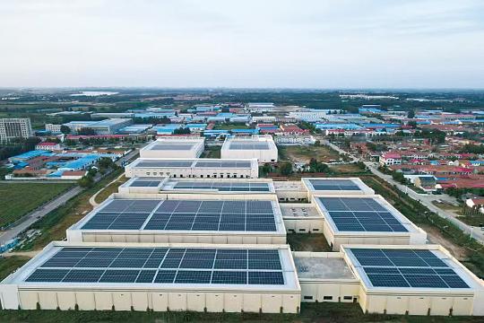 德泰港能投業(yè)務(wù)邁入新藍海 光伏項目優(yōu)化區(qū)域能源供應(yīng)結(jié)構(gòu)