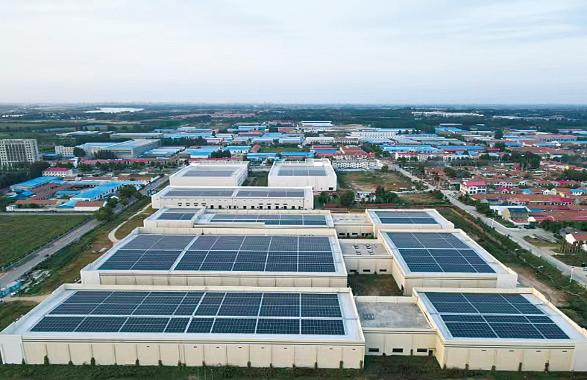 德泰港能投業(yè)務(wù)邁入新藍(lán)海 光伏項(xiàng)目?jī)?yōu)化區(qū)域能源供應(yīng)結(jié)構(gòu)