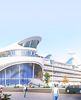 航海時代海洋文旅城項目