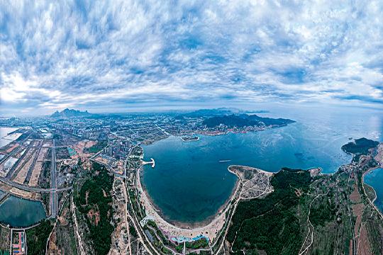 大連金普新區(qū)：創(chuàng)建“兩先區(qū)”，爭(zhēng)當(dāng)東北振興“跳高隊(duì)” 